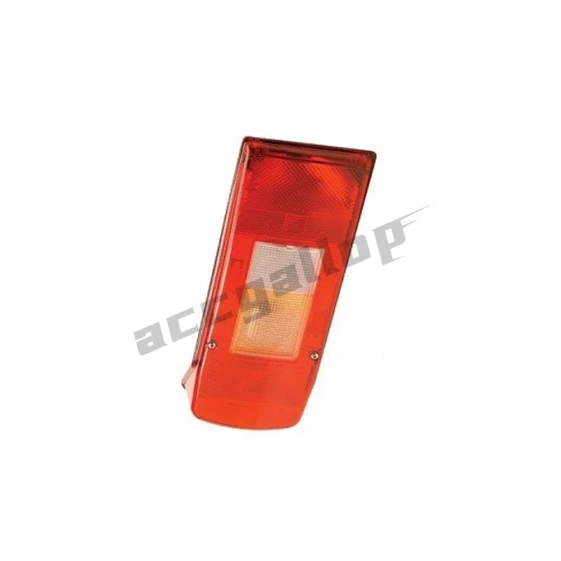 1 paire de couvercles de feu arrière pour objectif de feu arrière de camion VOLVO 20425732 RH LH 20910229 pour FH FM Vers.1/2