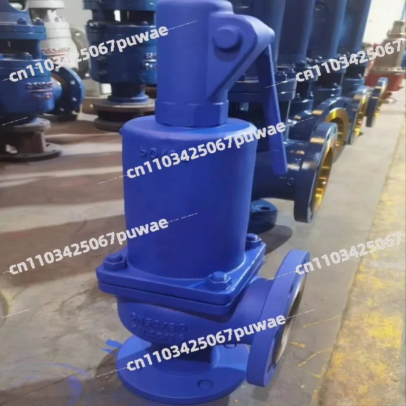 Marine Boiler Safety Valve A48Y-16C Spring Loaded Full Lift Type Steam Pressure Relief Valve with CCS Certification
