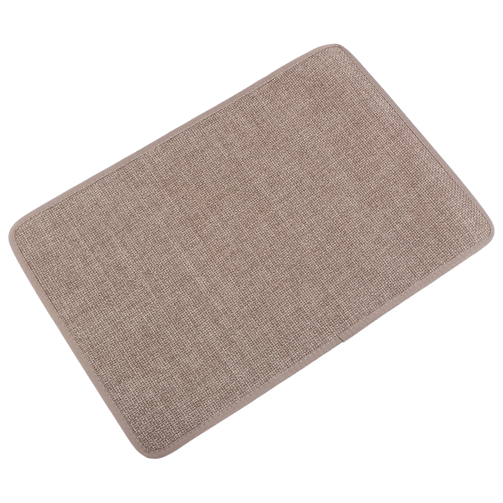 

Quick-drying Anti-slip Bathroom Mat Mats Shell Non for Blended Fast Absorbent Rug