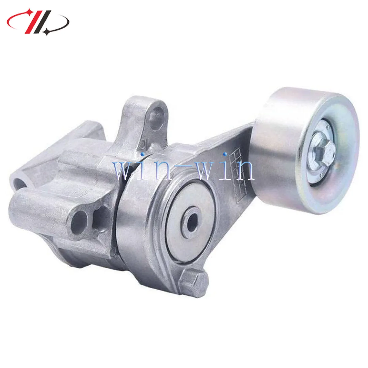 1Pcs 2TRFE Engine TRJ120 Belt Tensioner Pulley For Toyota Hilux INNOVA LAND CRUISER PRDO FORTUNER CROWN 16620-75010 16620-0C010