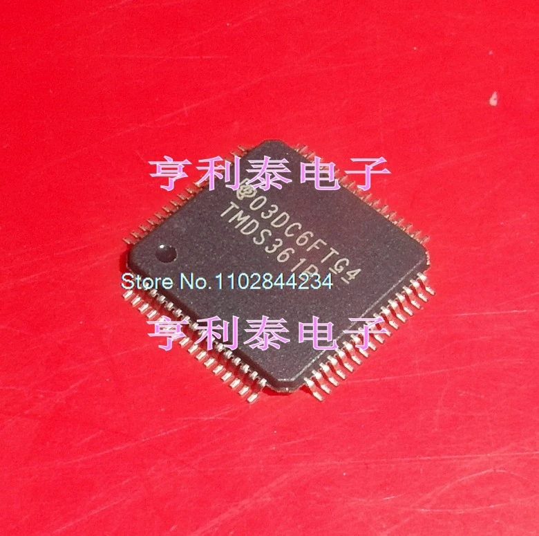 

5 шт./лот TMDS361B TMDS361BPAGR