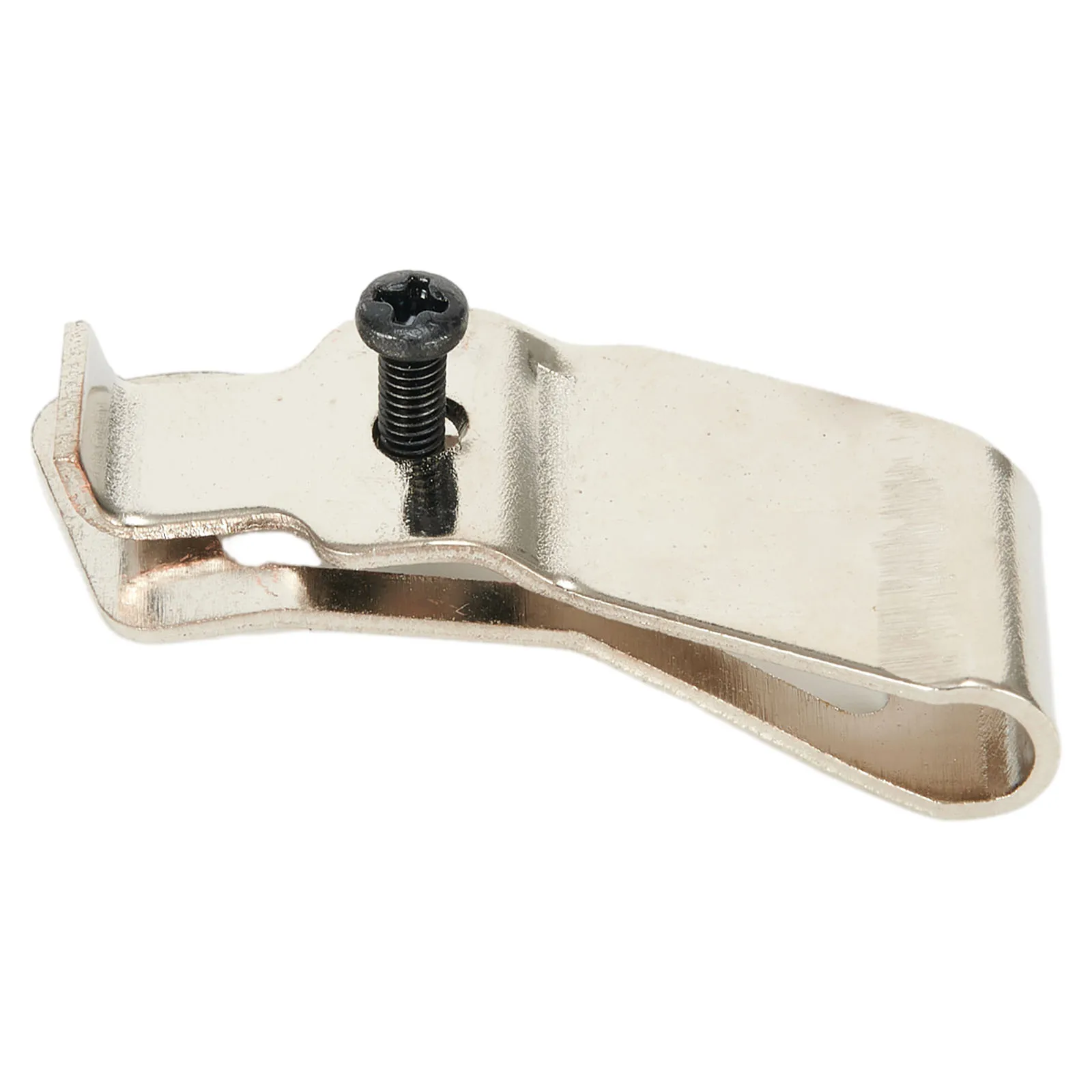 

42-70-0495 Belt Clip Belt Clip Belt Clip Belt Hook Clip Screw Drill Belt Clips Silver Color Wrenches Tool Model