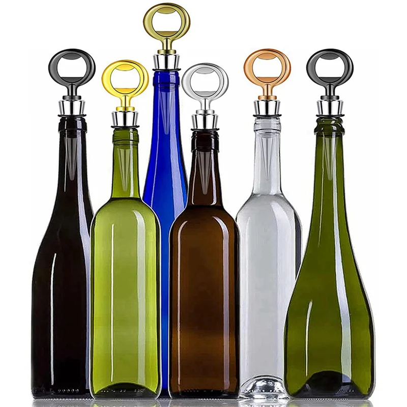 

40 Pieces Bottle Opener Inserts Kit Bottle Opener Hardware Insert Beer Opener For Wedding DIY Craft Wood Turning Project