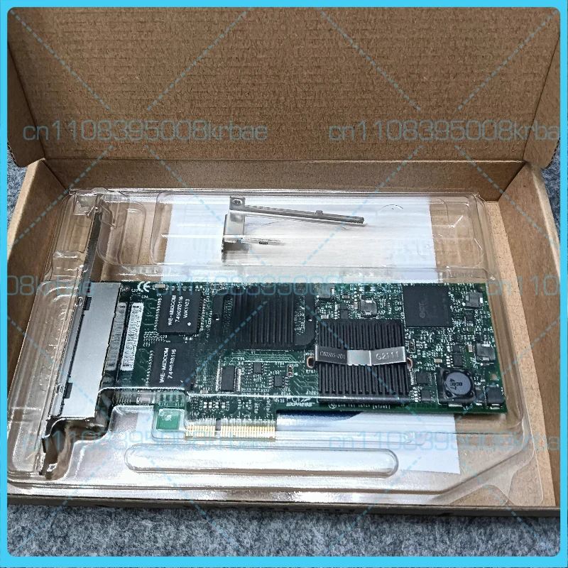 

For Intel E1G44ET E1G44ETBLK For DELL HM9JY PCI-E 4-Port Gigabit Network Card Original