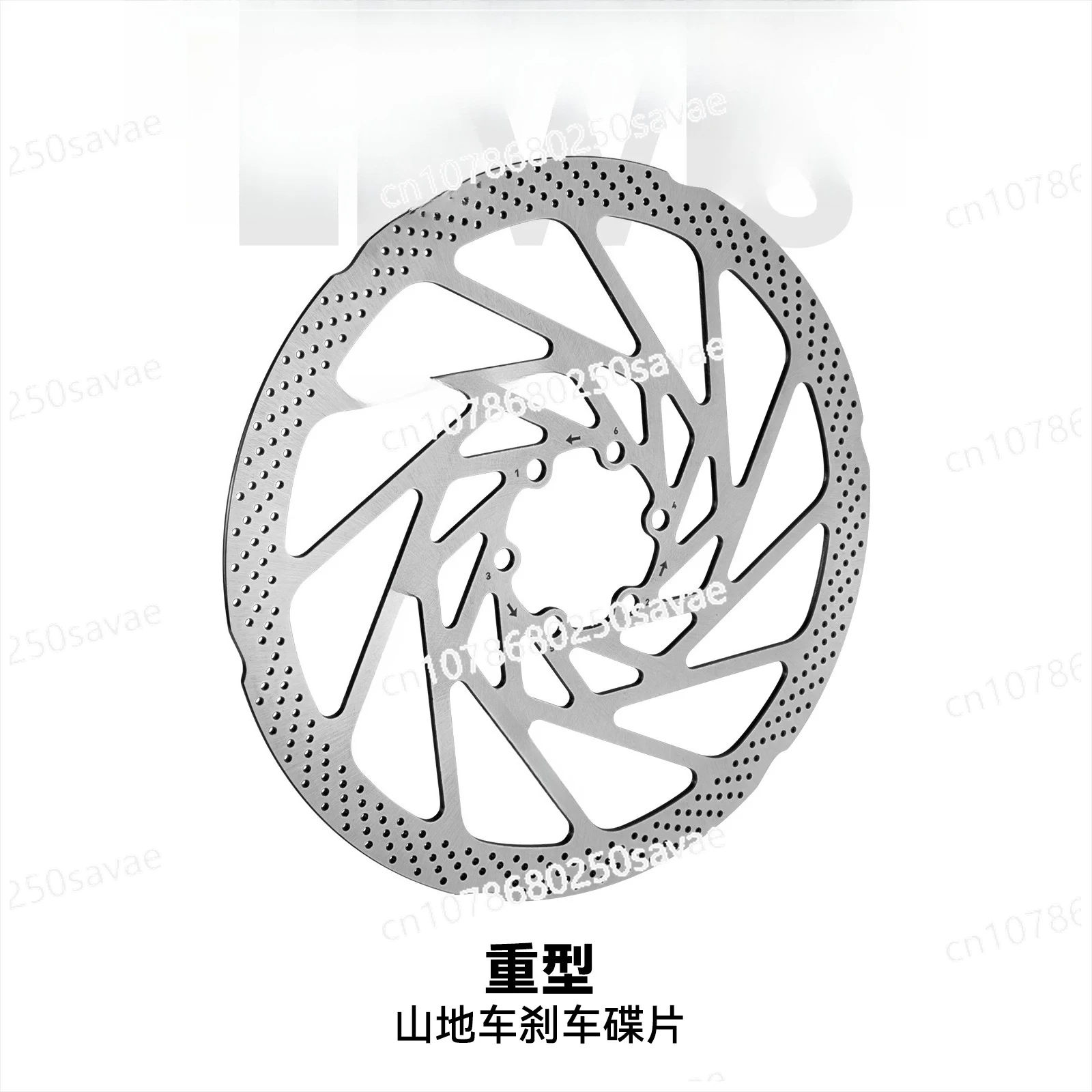 

For Lewis Brake Discs, Wasp Discs, Heavy Duty Mountain Bike Discs