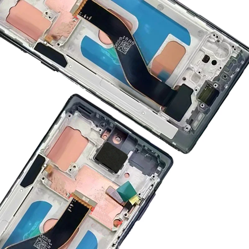 Jakość TFT Nowy wyświetlacz do Samsung Note10 Wyświetlacz z ekranem dotykowym Digitizer do Samsung Note 10 N970 N970F N970FDS N9700 LCD — zdjęcie produktu 6