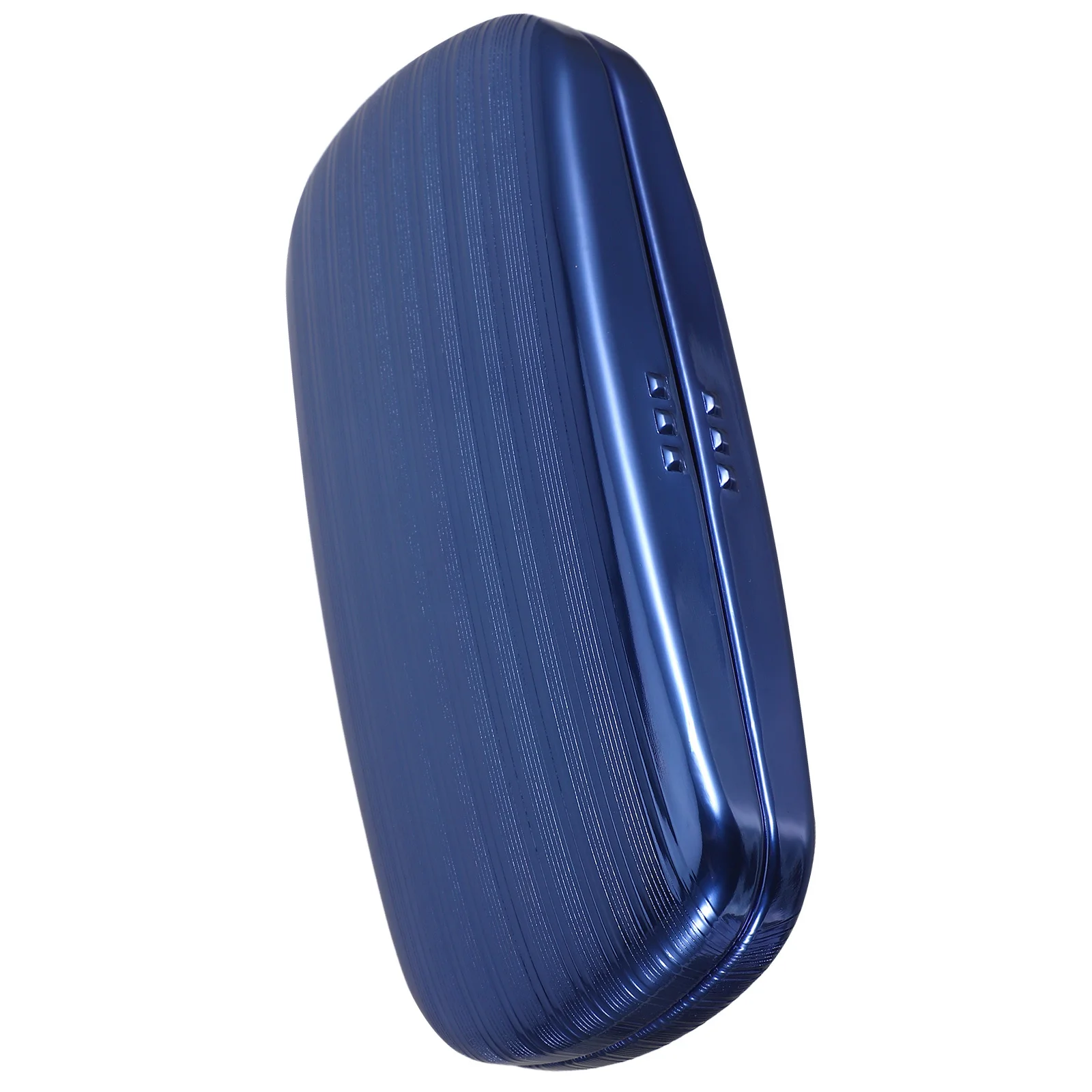 

Glasses Case Aluminum Protective Portable Eyeglasses Hard Shell Eyewear Sunglasses