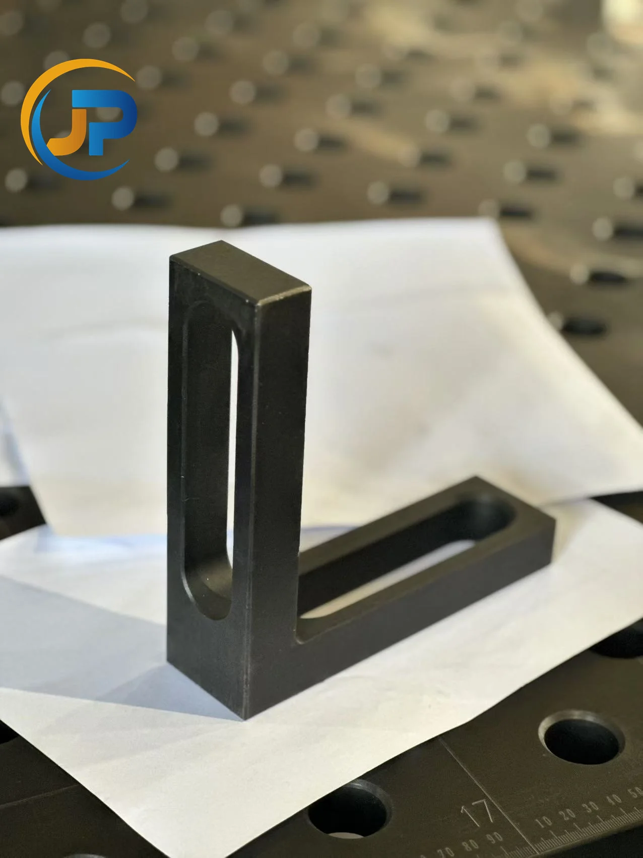 3D Welding Table Test Platform Fixture Auxiliary Tool Positioning Angle Ruler Soldering Station Construction Farm Industries