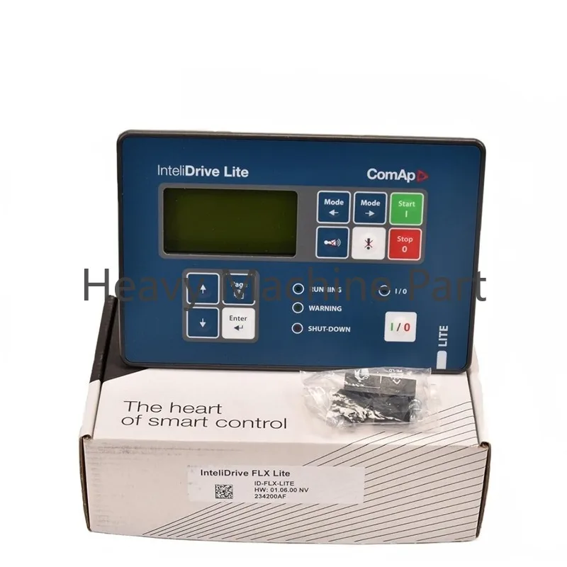 

Оригинальный контроллер генератора FLX Lite ID-FLX-LITE Контроллер двигателя для электрических асинхронных двигателей