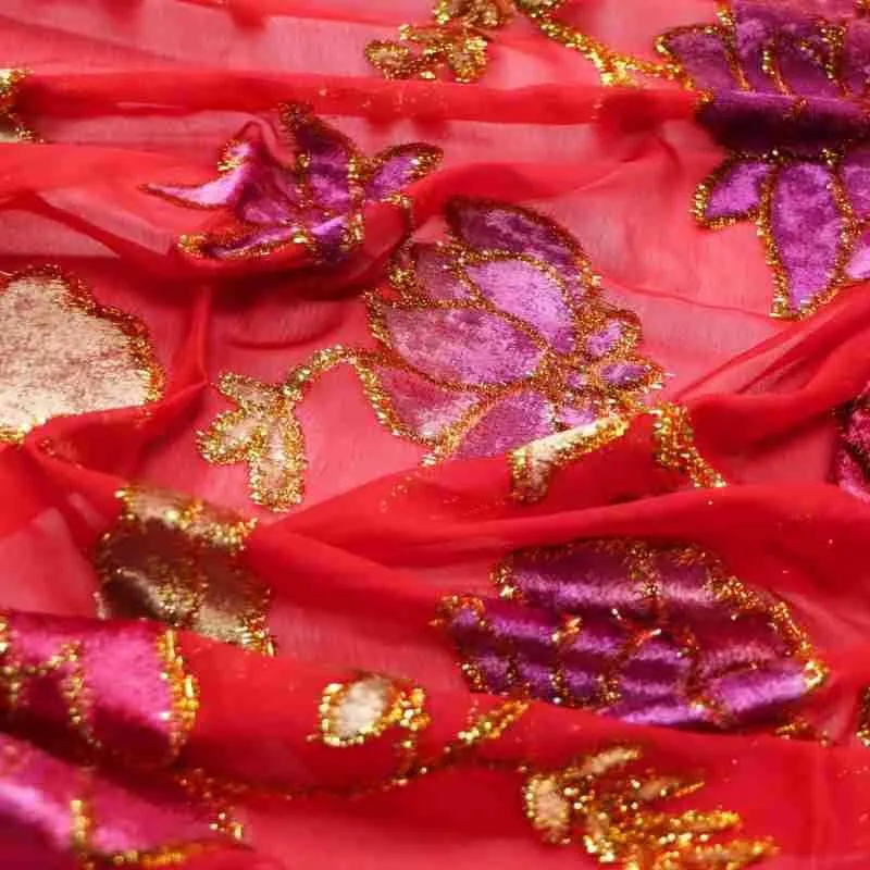 

Высококачественное платье на заказ и Cheongsam из тканой бархатной парчовой жаккардовой вискозы.