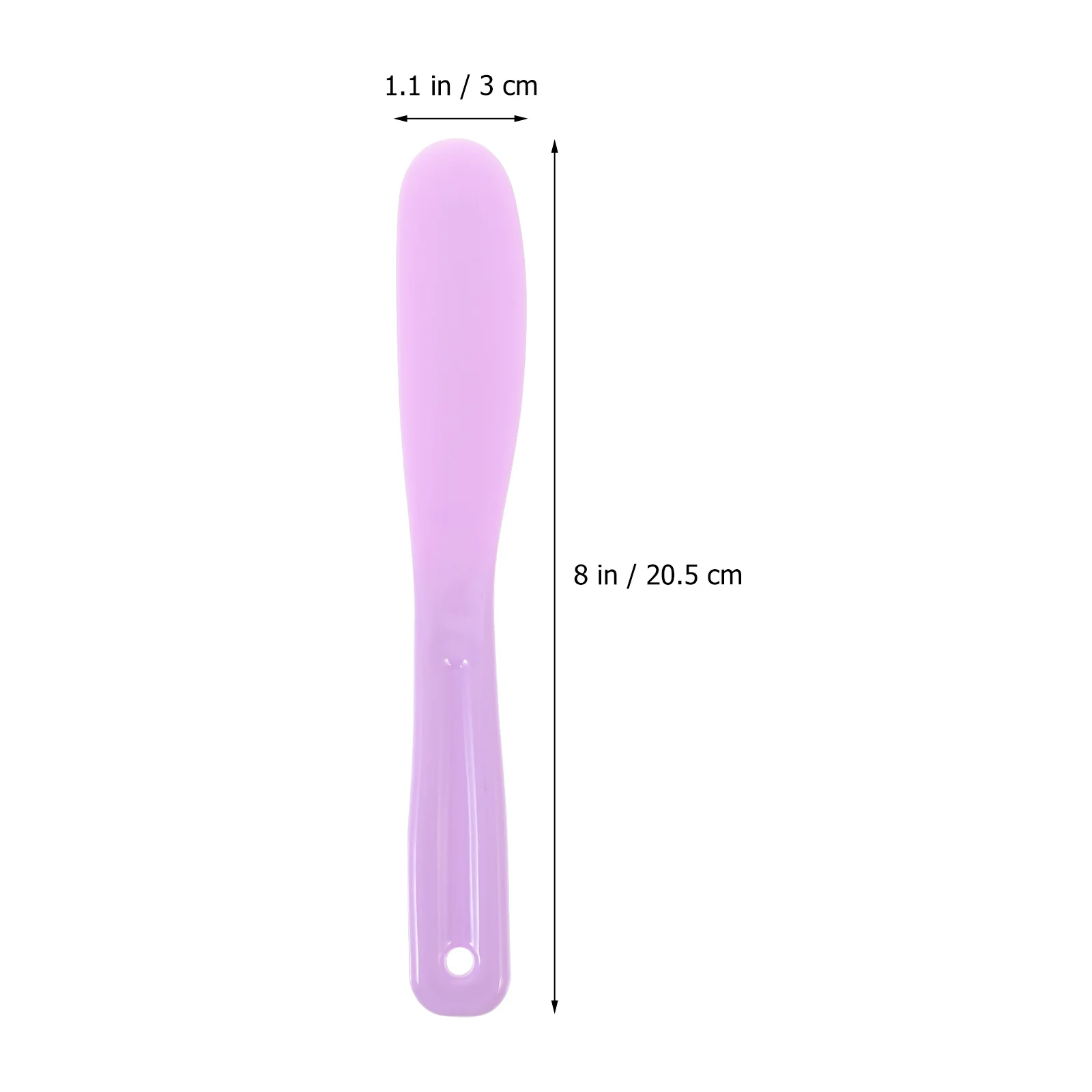 

4Pcs Silicone Resin Stir Sticks DIY Mixing Tools for Craft Jewelry Making Pigment Dispersion Toning Multi Size Set