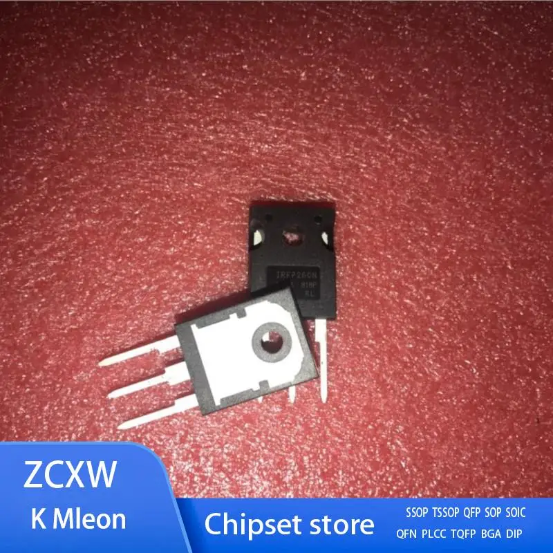 1PCS-10PCS/LOT   IRFP260  IRFP260N  IRFP260NPBF TO-247 50A 200V