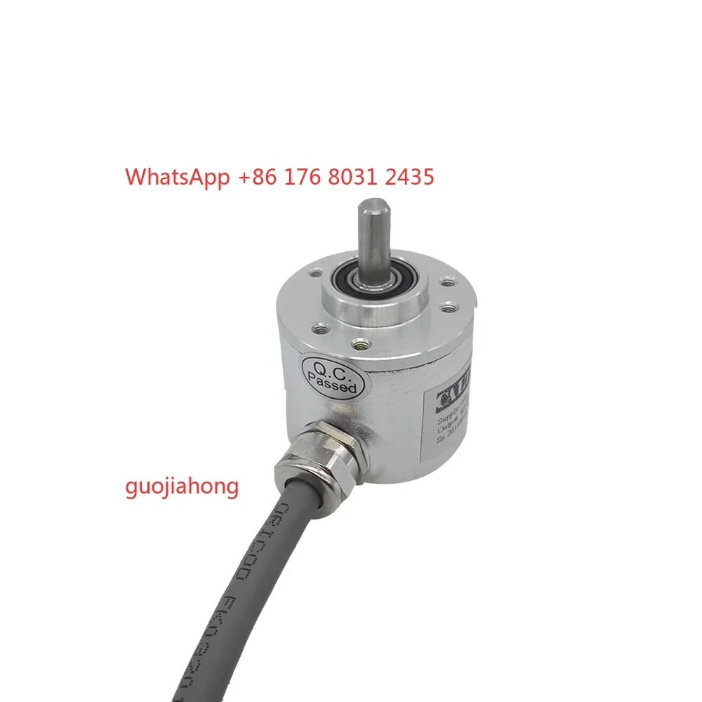 

HM38 Series Small Single Turn 12bit Absolute Encoder SSI/RS485/Modbus RTU/CANopen/Canbus Output Optional