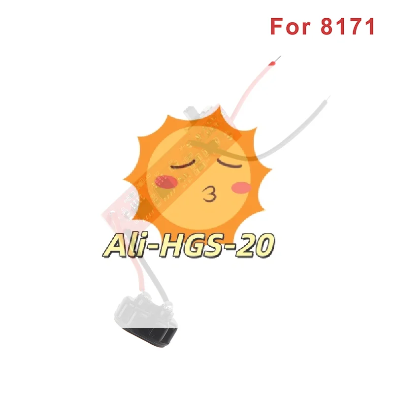 

8171 Electric Hair Clipper Replacement Motherboard – OEM PCBA Circuit Board for 8171 Trimmer, Fixes Power & Function Issues