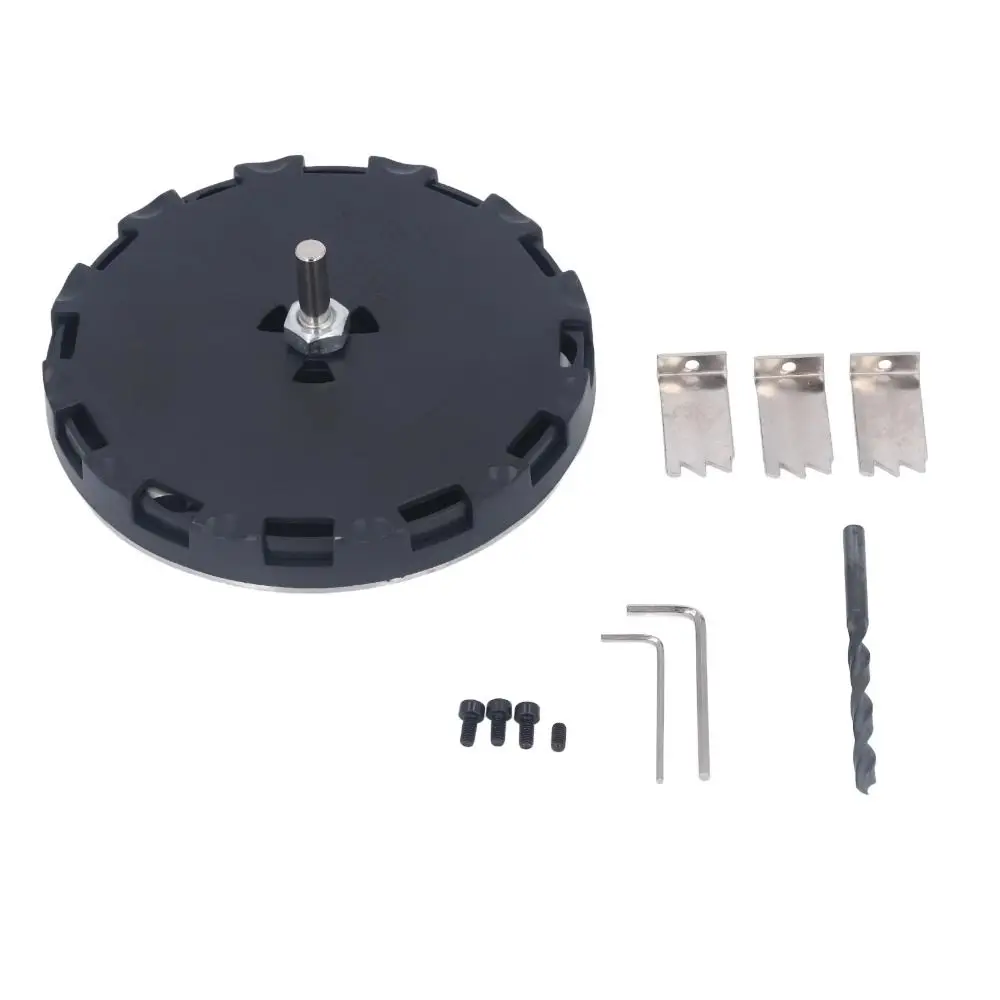 

Регулируемая пробивная пила, сверлильный станок для круглых отверстий, сантехнический пластик, деревообрабатывающий режущий инструмент, акриловая доска