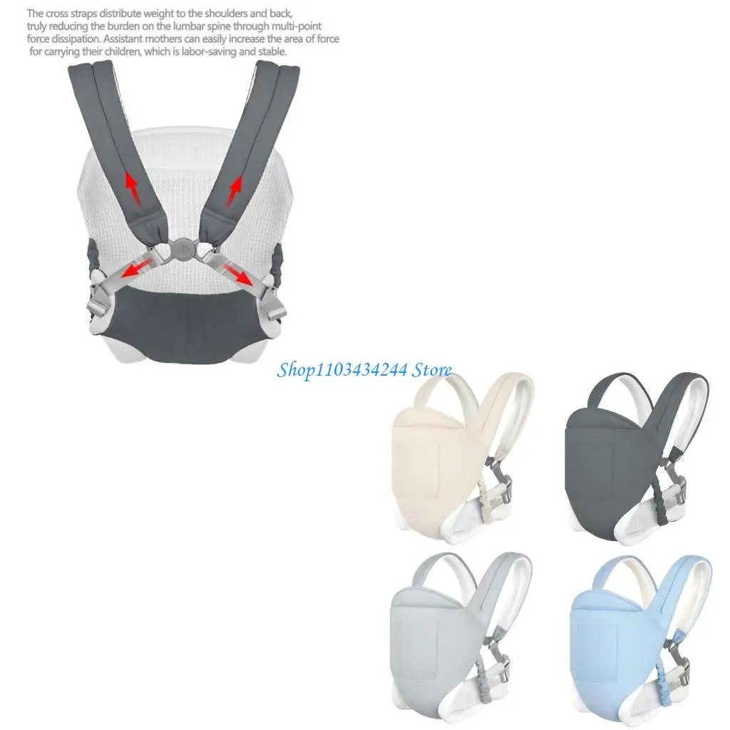 

Baby for Newborns Toddlers Soft Ergonomic Baby