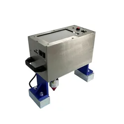 China high-quality Portable Dot Peen Marking Machine/Electric Metal carving tools for Car Serial chassis number