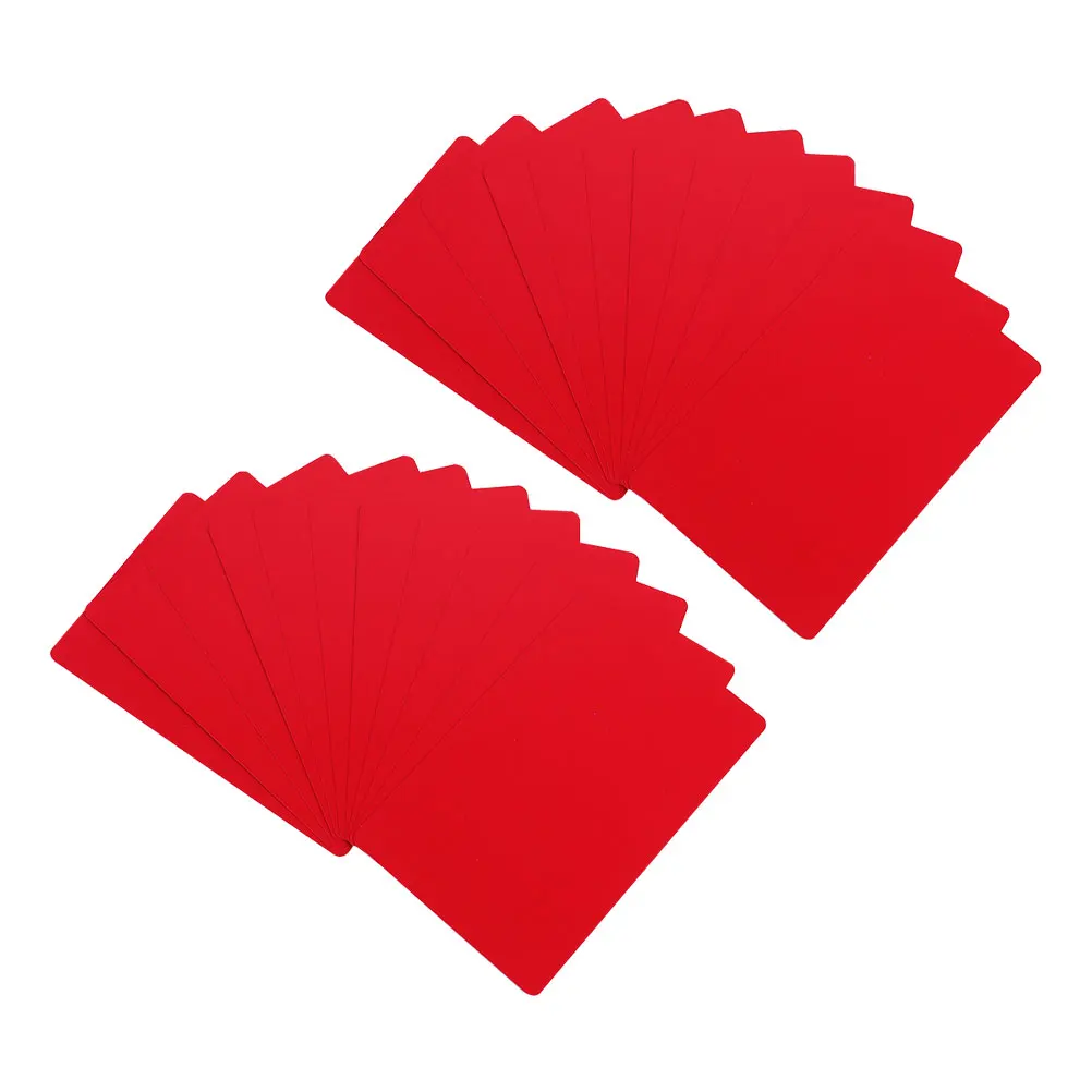 

100 pcs Blanks Metal Name For Diy Engraved Membership Name Engraved Business Card Cards Printing Cards Making Plates