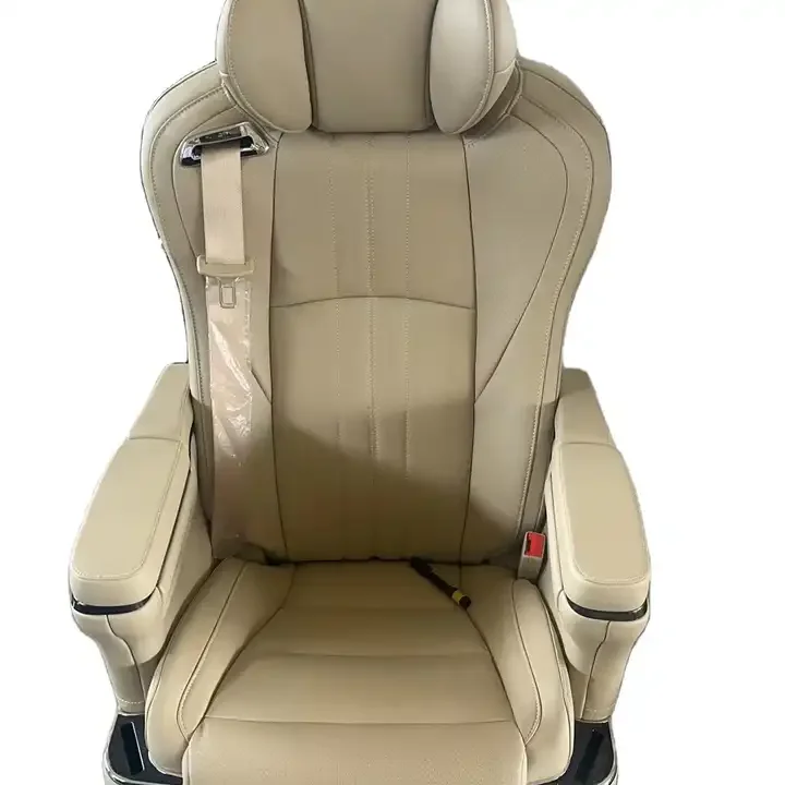 

Mpv Ventilated Reclining Massage Seat Power Swivel Adjustable Vip Auto Electric Luxury Van Car Seat