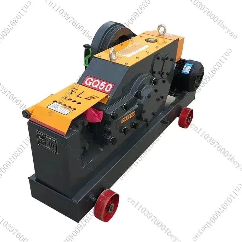 

Automatic steel bar cutting machine Round bar cutting machine Electric cutting machine Deformed