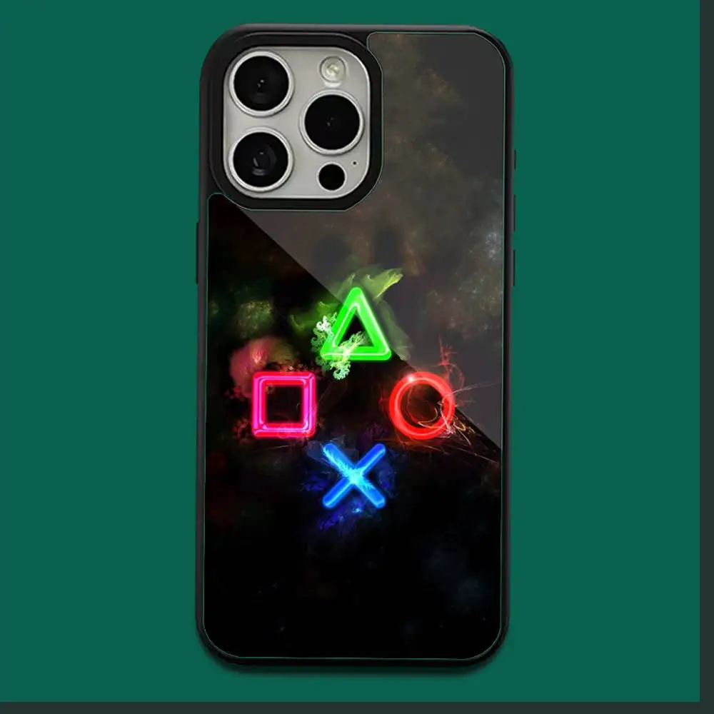حافظة هاتف لوحدة التحكم في الألعاب Gamepad Play لهاتف iPhone 16,15,14,13,12,11,Plus,Pro,Max,Mini Soft Magesafe شحن لاسلكي مغناطيسي