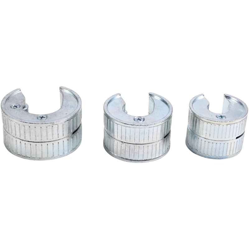 銅管用セルフロック付き丸管カッター,アルミニウム,PVC,プラスチック,工具,15mm, 22mm, 28mm, 3個