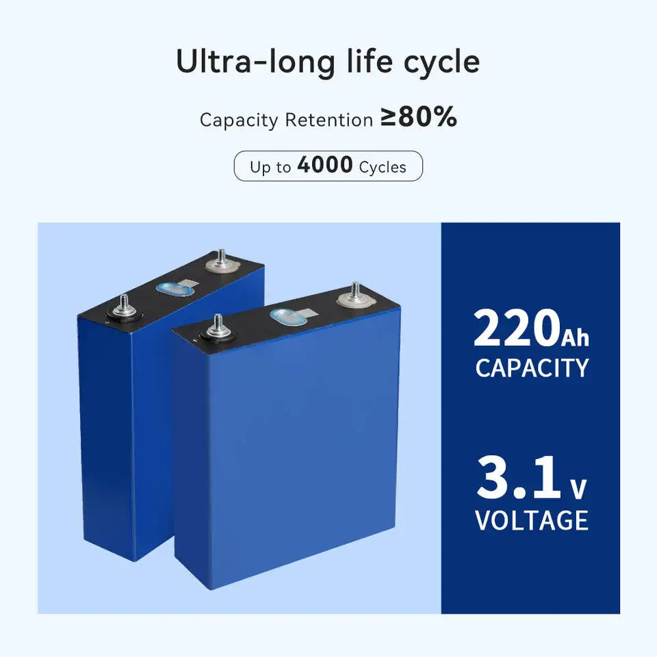 71173204 per batteria agli ioni di sodio 3V 200AH 4000 volte cicli batterie agli ioni di sodio batteria agli ioni di sodio solaire 200ah