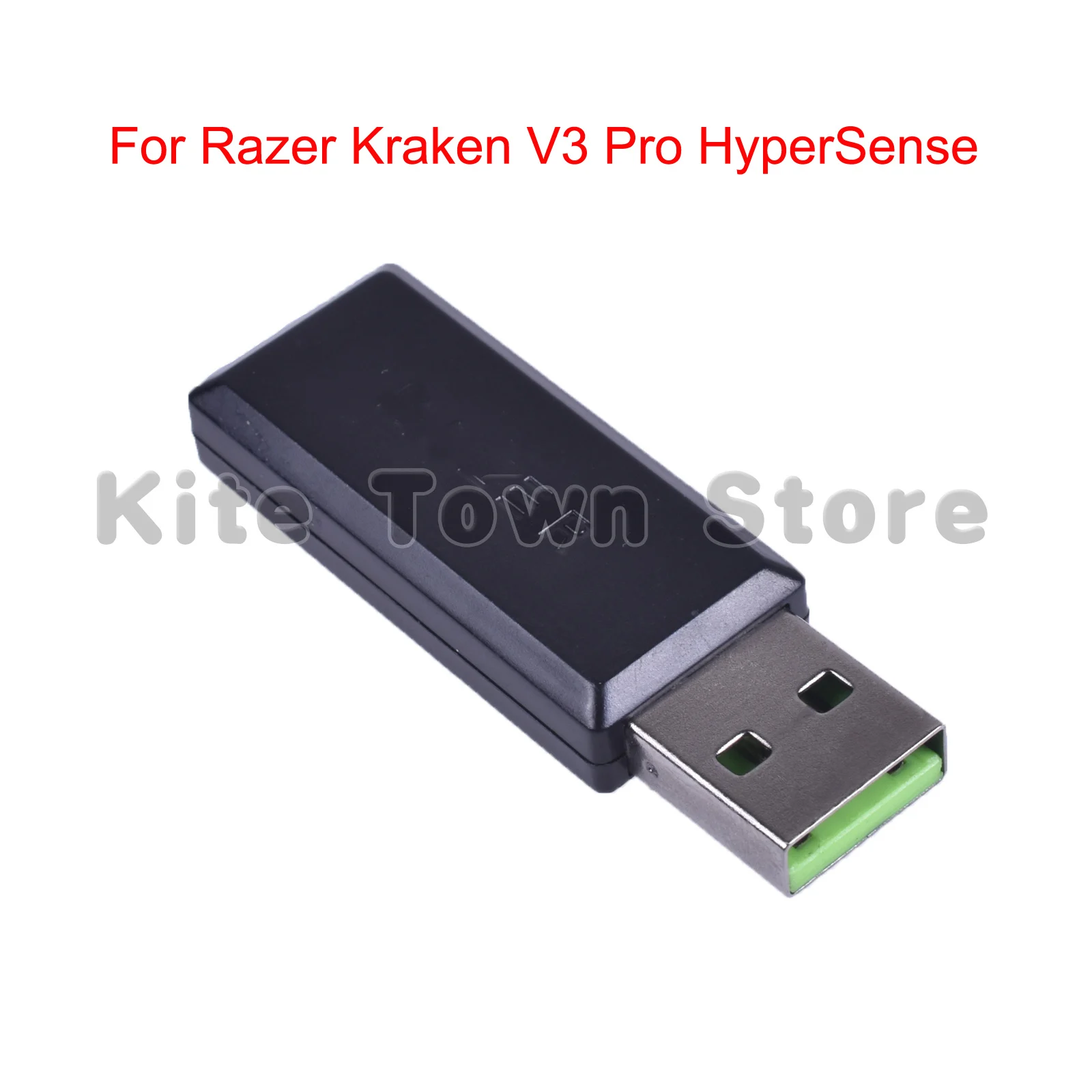 

USB Receiver for Razer Kraken V3 Pro HyperSense Wireless Headphones Headset USB Adapter