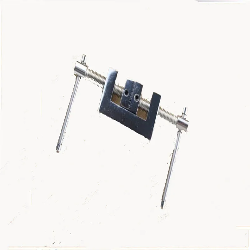 SJ-02 Straight Tooth Clamp Fixture All Metal Manufacturing Jaw Clamp Humanized Design Fixture Accessories