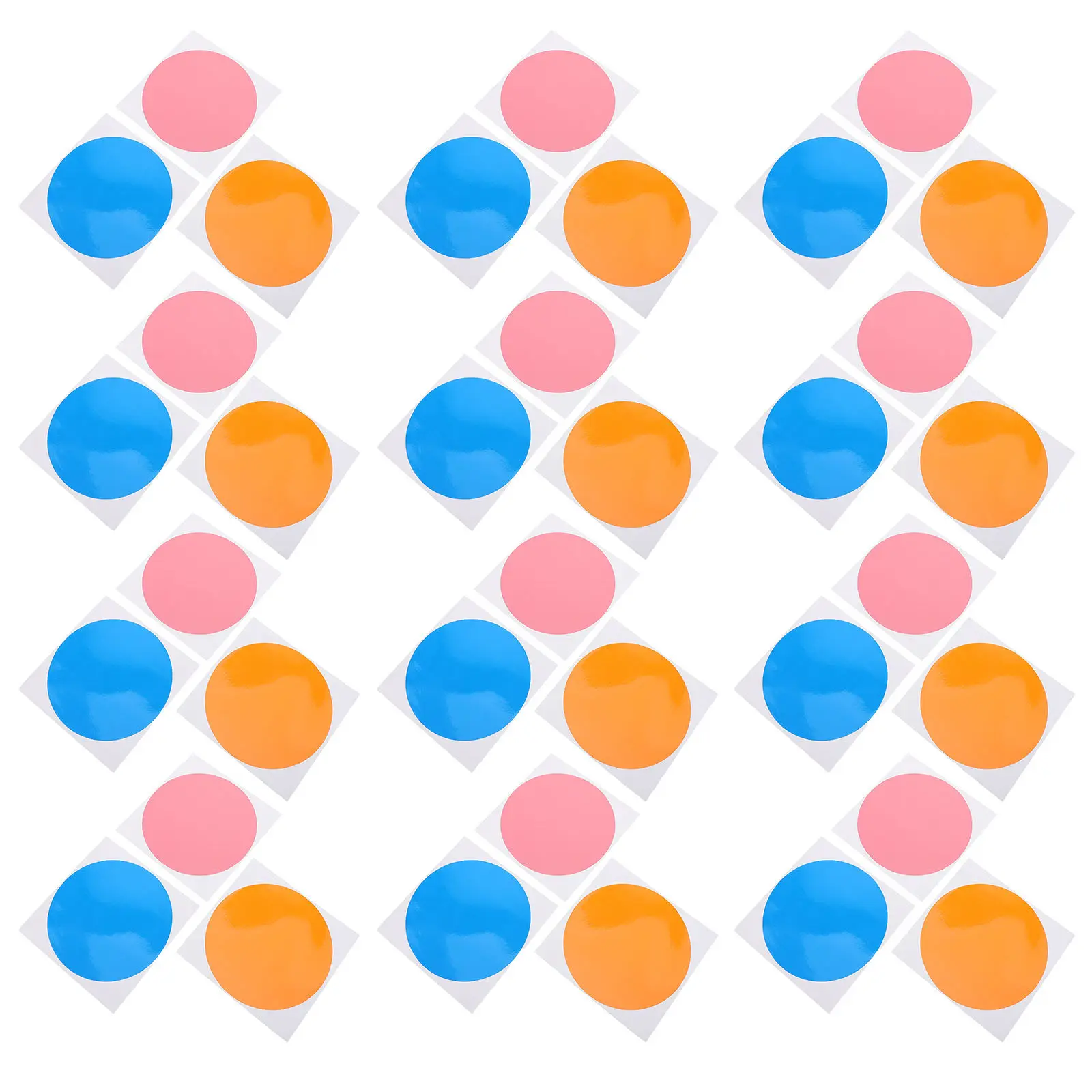 60-pcs-stickers-halloween-christmas-new-year-classroom-floor-dots-classroom-floor-markers-circle-label-stickers-waterproof