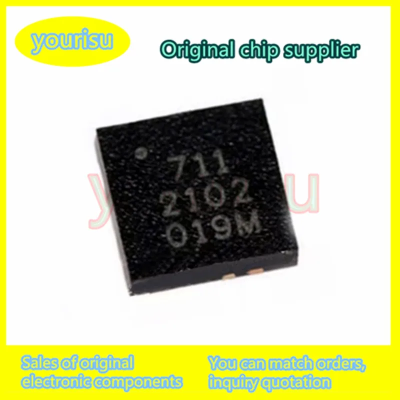 10Pcs/Lot ACS711KEXLT-31AB-T ACS711KEXLT-31 ACS711KEXLT-31AB 711 SENSOR CURRENT HALL 31A AC/DC