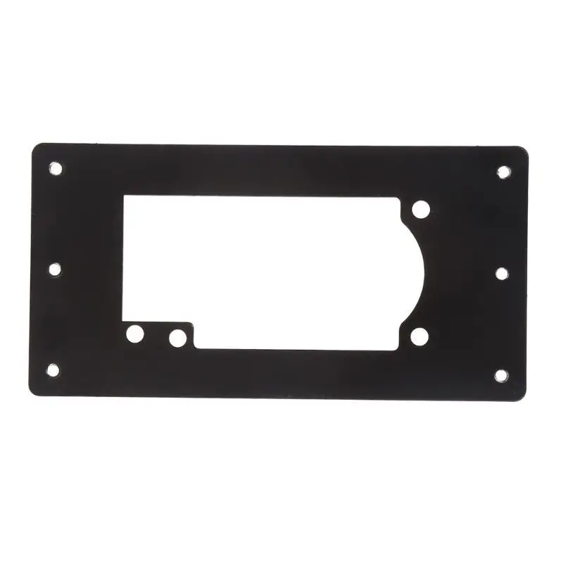 

31BA Convenient 1U Power Supply Adapter Bracket for Neat and Reliable PC Builds