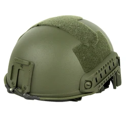 Russian RSP Helmet TOR LSHZ-1+ FAST SSO Helmet Outdoors Tactical Hunting