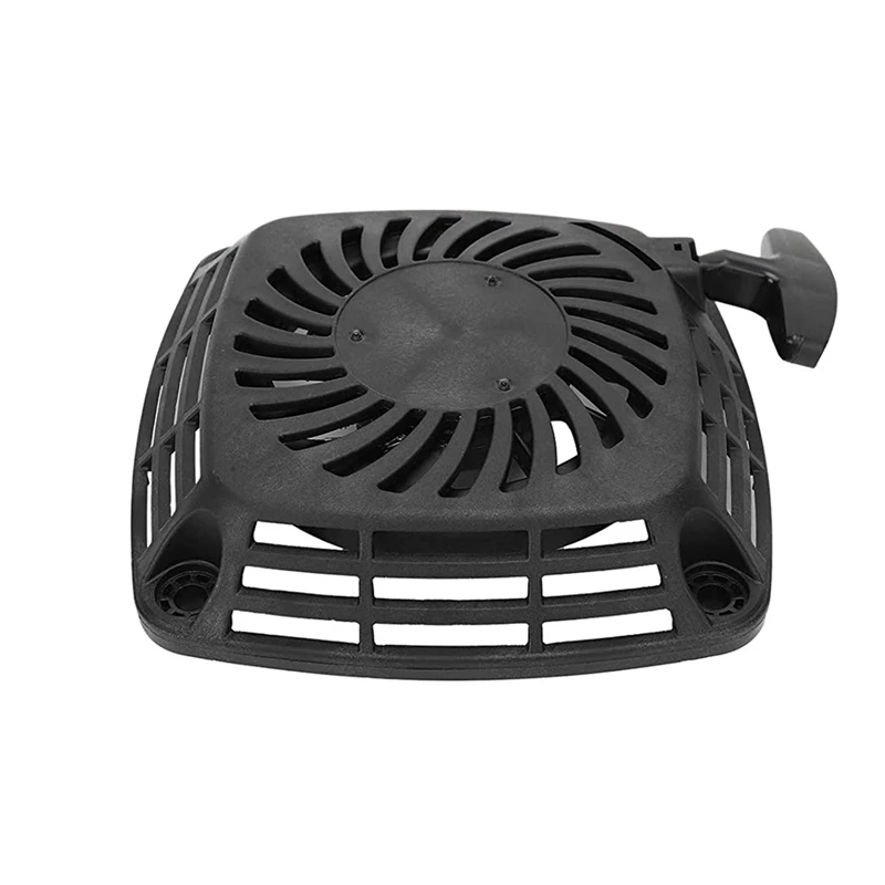 

Lawn Mower Recoil Starter Trimmer Grass Mower Plastic Case Engine For Kawasaki 490882582 490887023 FJ180V FJ180