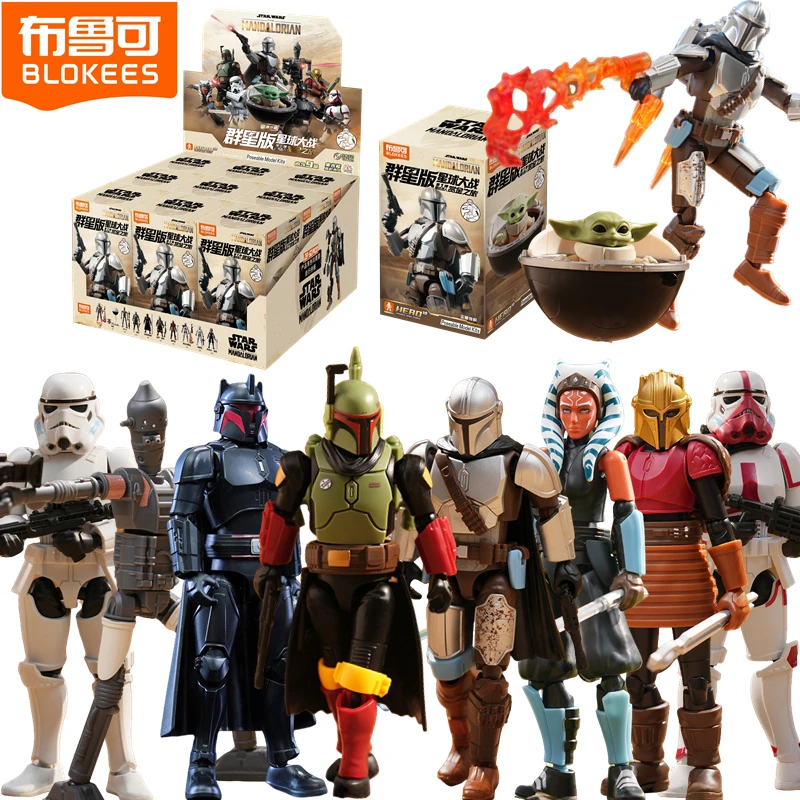 blokees-original-mandalorian-star-wars-jouet-gv01-djarin-mando-grogu-yoda-boba-fett-ig-11-imperial-stormtrooper-figurine-cadeau