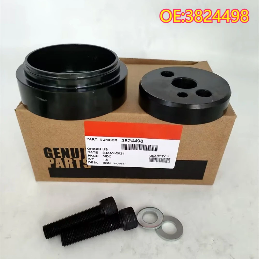 

High quality New For 3824498 Dodge Cummins Diesel 3.9 5.9L 6.7L Rankshaft Seal installatie Tool PartNumber Motor Onderhoud