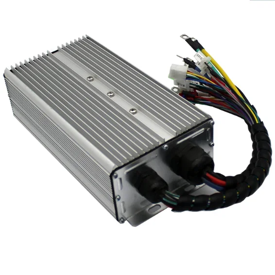 48v 72v 60v 500w 750w 1000w dc bl motor controller for Tricycles  cars