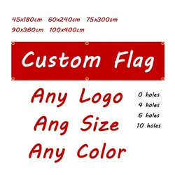 60X240cm Custom Banner Any Car Motorcycle Flag Polyester Printed Garage or Outdoor Decoration Tapestry