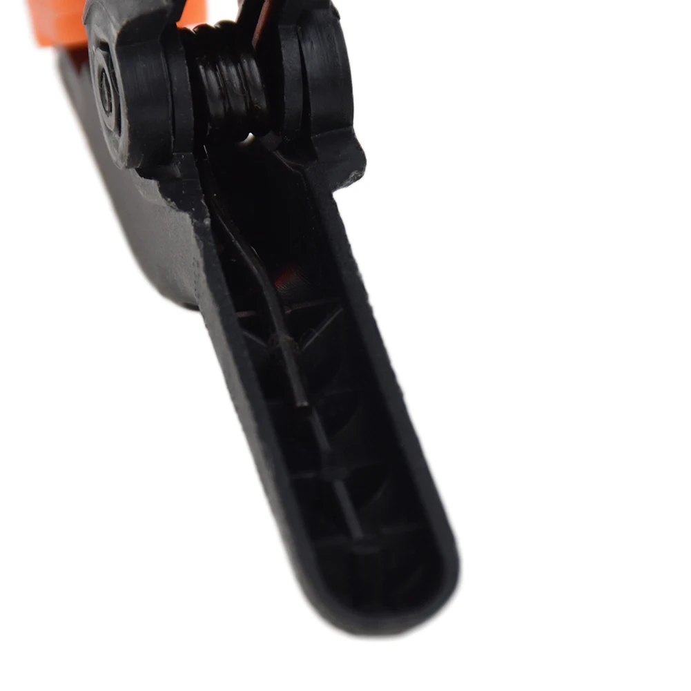 Para abrazadera de nailon para carpintería de 3 pulgadas abrazadera de resorte de Clip fijo