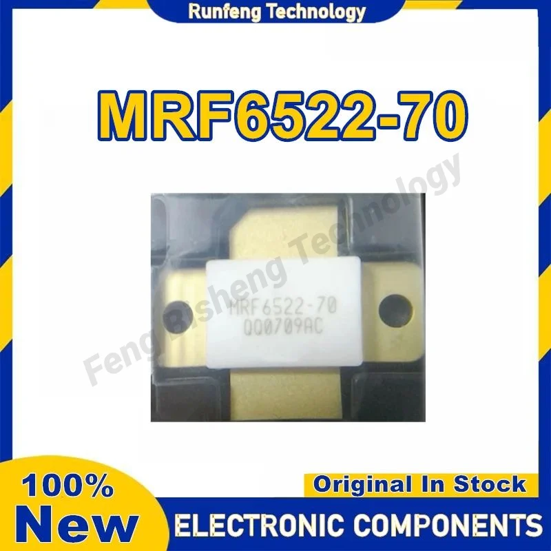 

MRF6522-70 SMD RF tube High Frequency tube Power amplification modulen in stock