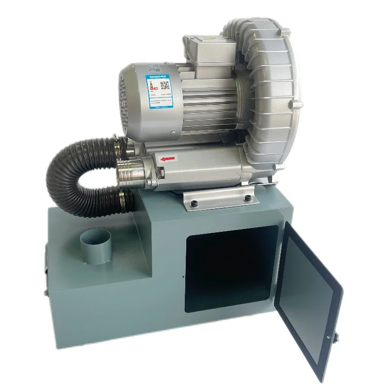 

High pressure surface grinder vacuum cleaner 1.5KW strong grinder vacuum cleaner dust box strong waste suction machine