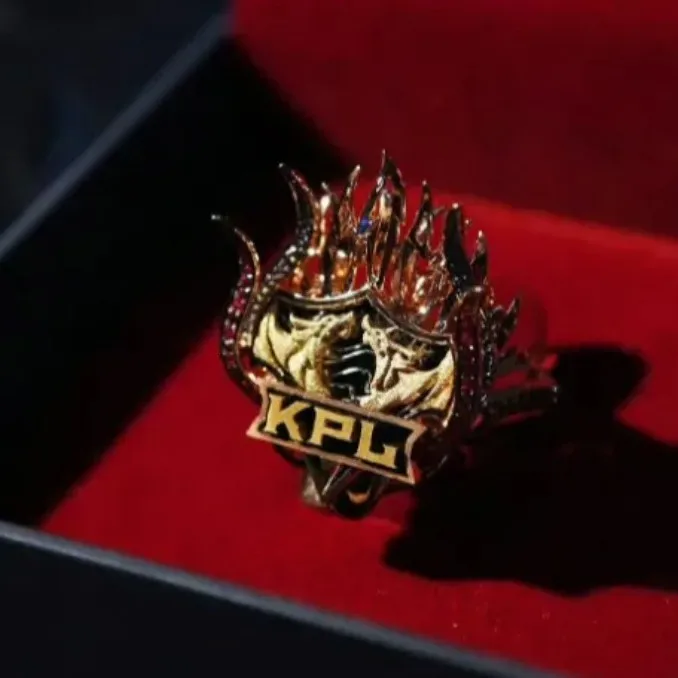 

The Glory of the King's Popular Mobile Games Around the Domineering Ring High-value Fashion Joker Ring