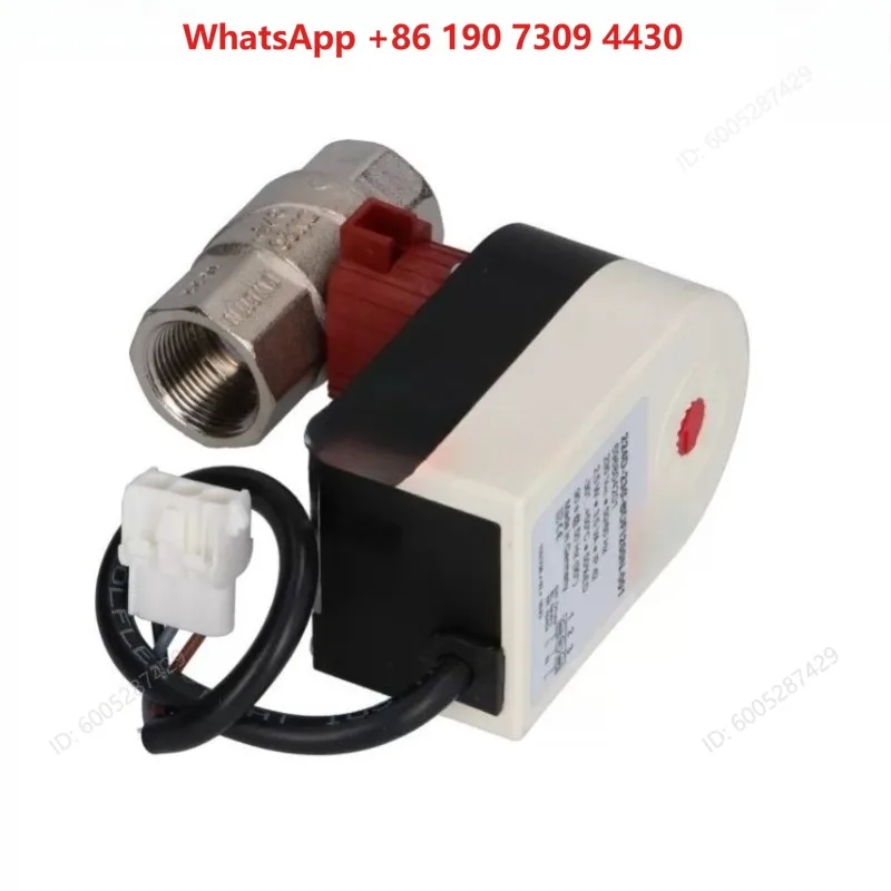 Detalhe 2 de Válvula solenoide Suitable for Electrolux universal oven drain valve DN20 3/4 drain solenoid valve 0C0882 Outras válvulas