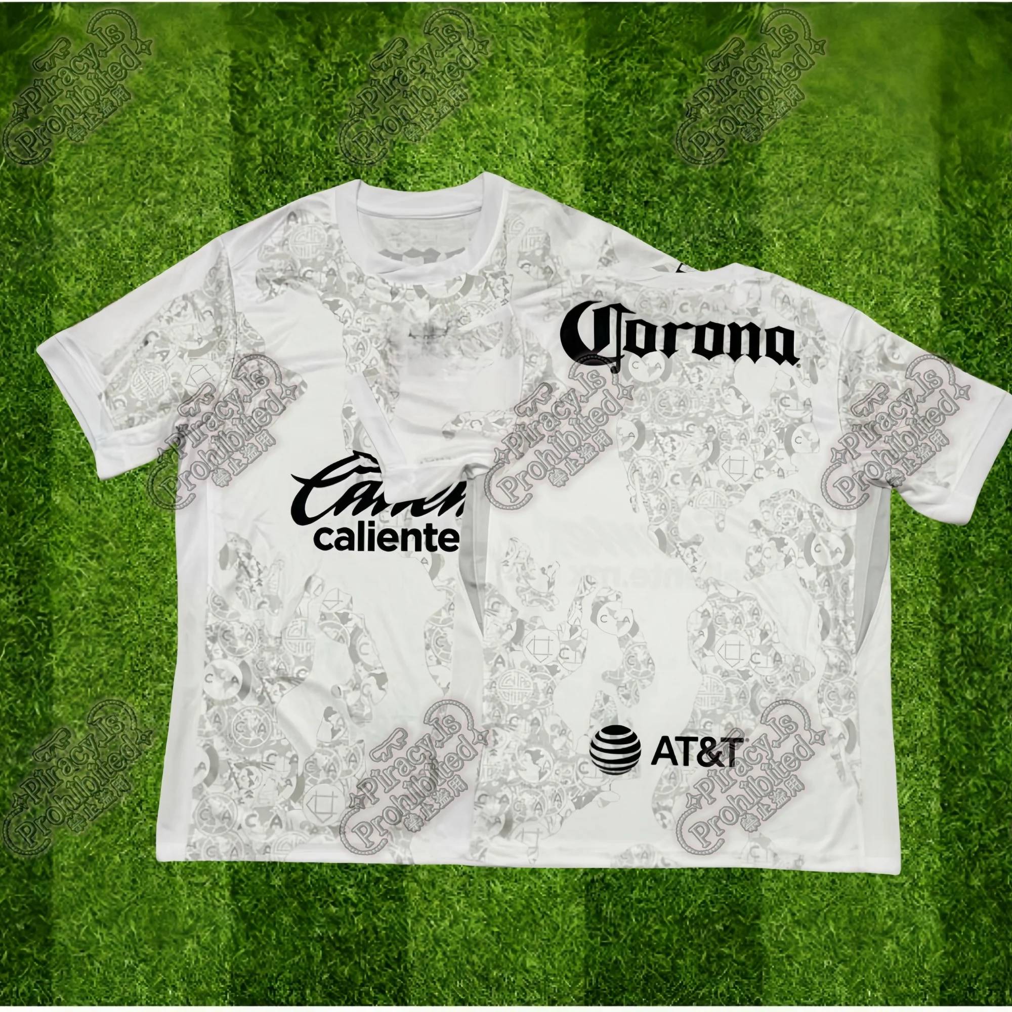 

MOTO 25 Years Popular Cougar Club Mexico Football Jersey Unisex Men's T-Shirt Summer Collection for Adults