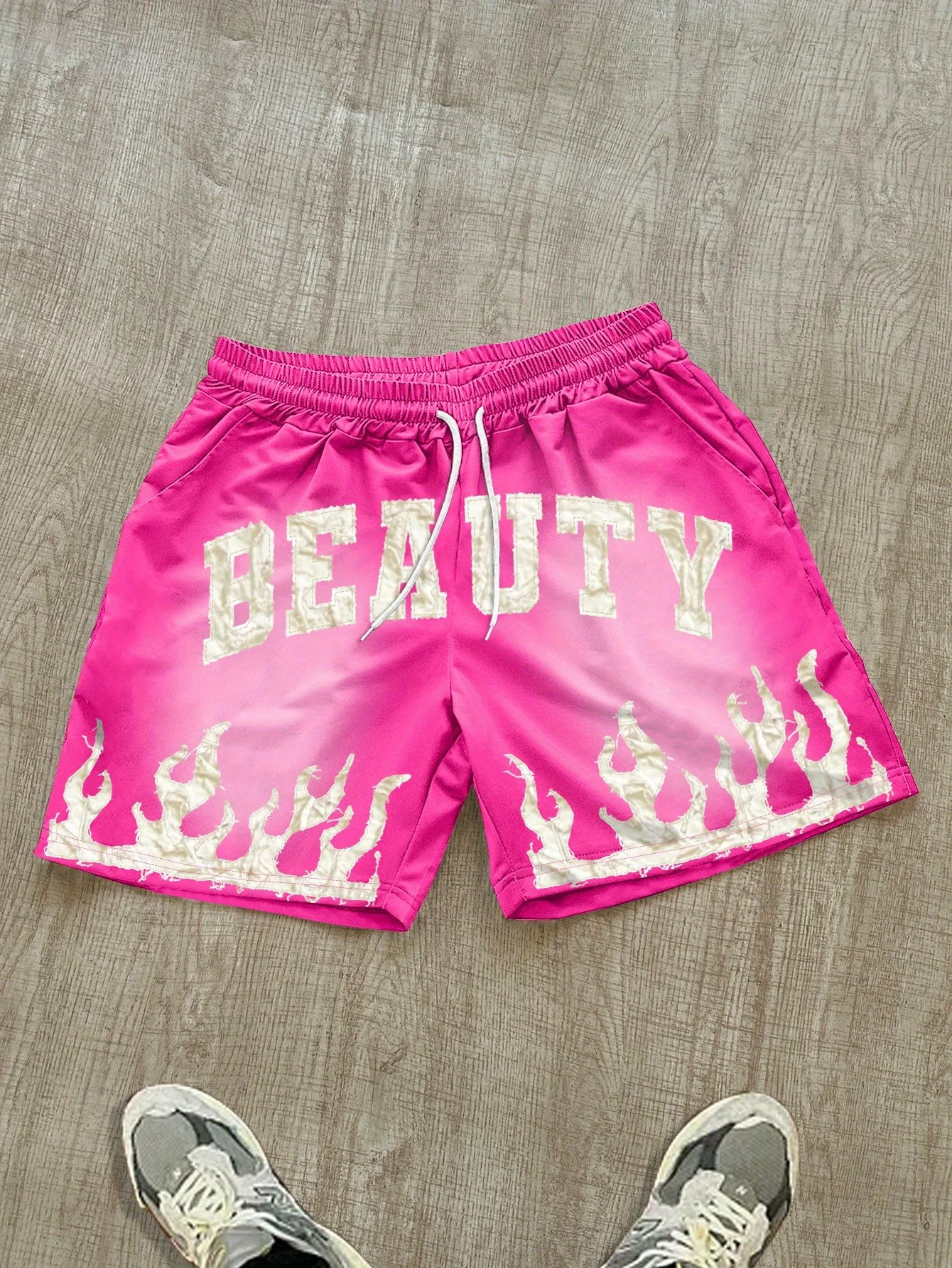 

Летние хиты продаж, новые уличные модные шорты с 3D принтом, дышащие спортивные быстросохнущие повседневные тонкие шорты для мужчин