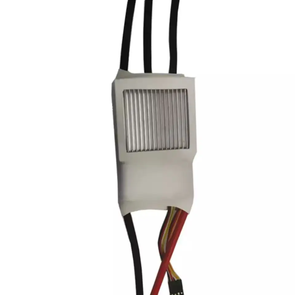 Contrôleur de vitesse électrique Flier 22S 100A Esc pour avion Rc
