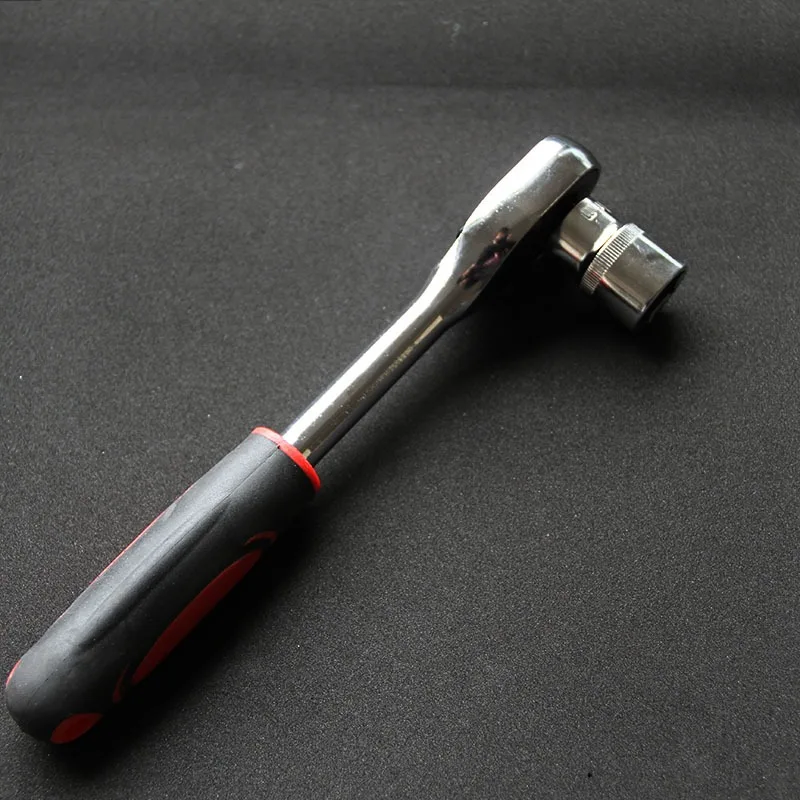 1/4 3/8 1/2 بوصة اسئلة وجع 24 الأسنان محرك اسئلة المقبس أداة مفتاح الربط متعددة الوظائف لتقوم بها بنفسك أداة اليد اسئلة مقبض وجع #4