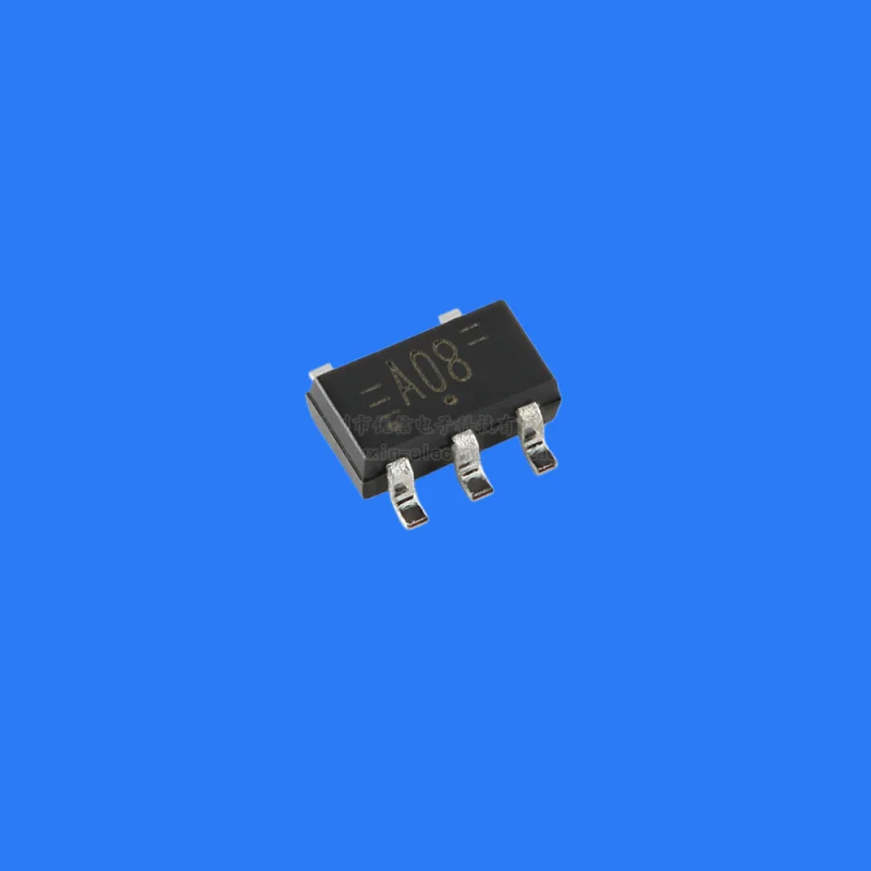 100PCS/original genuine 74AHC1G08GV,125 SOT-753 dual input AND door