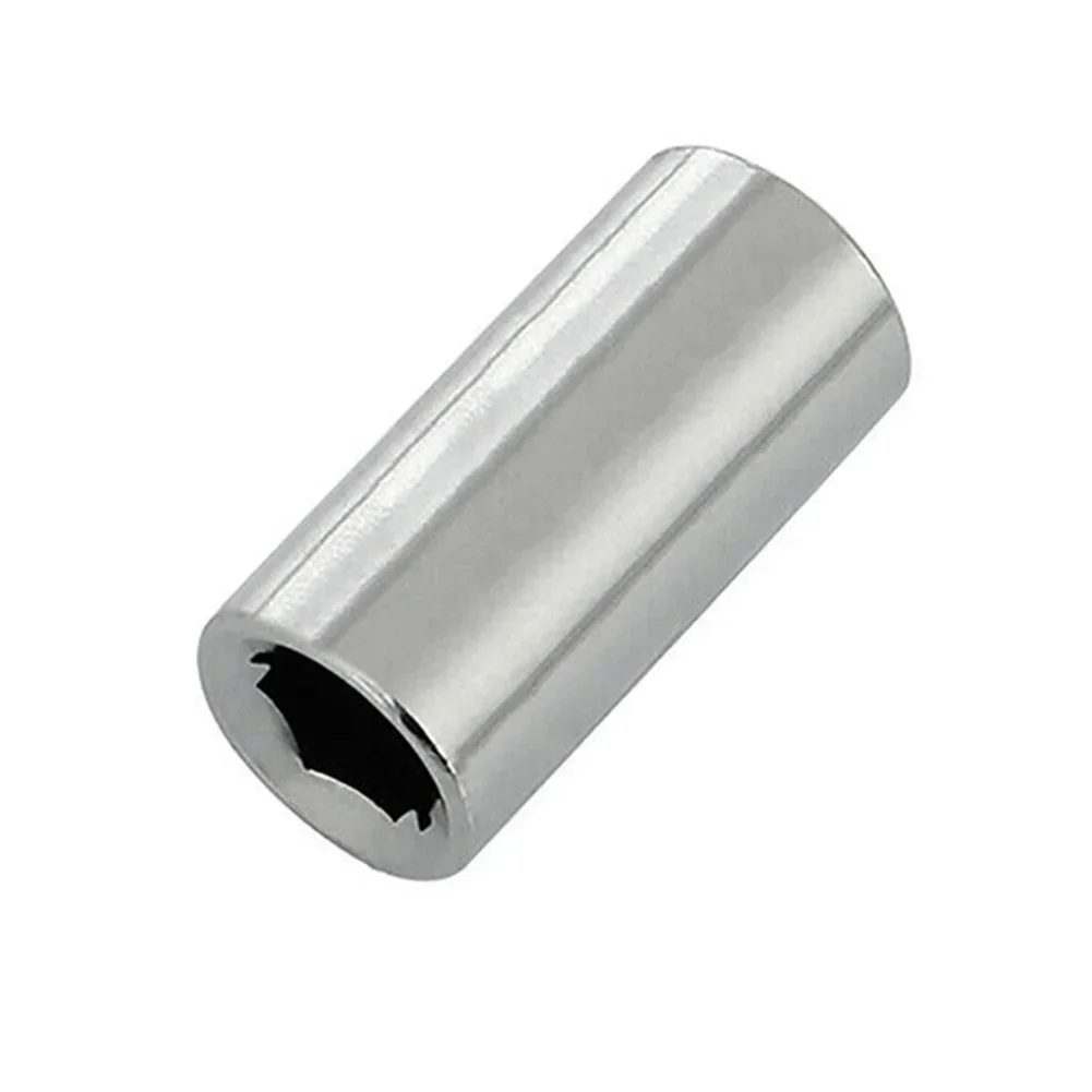 Imagem -03 - Adaptador de Soquete de Impacto a Porca Quadrada Chave Rápida Adaptador de Catraca Conversor Adaptador de Mandril Ferramentas Manuais