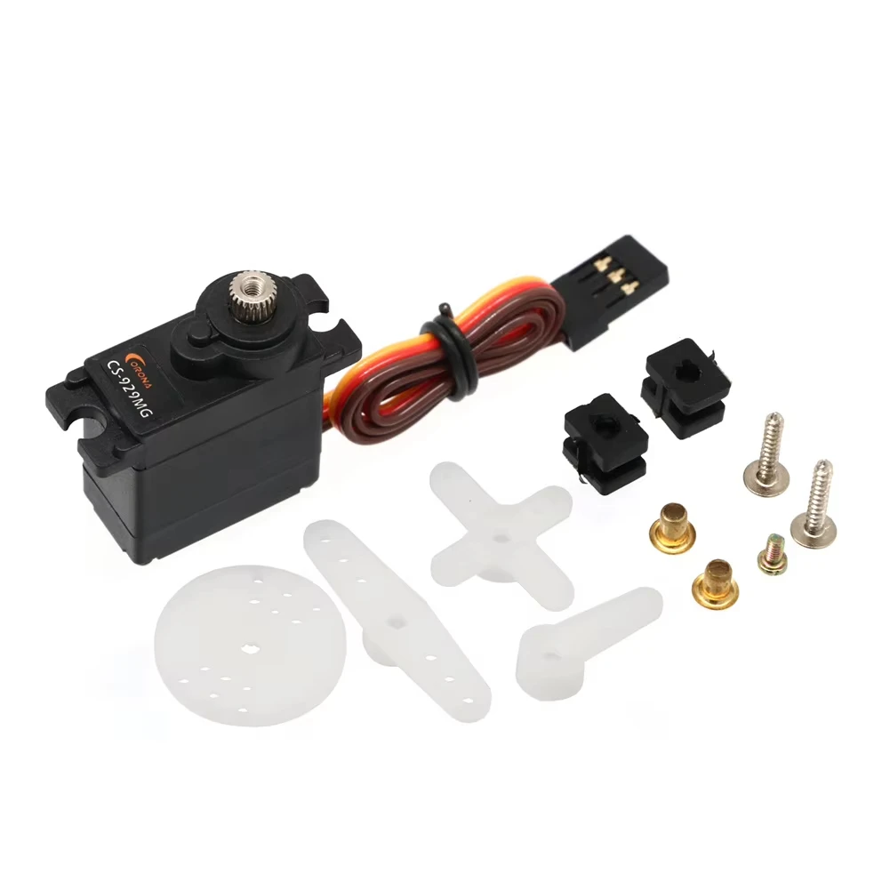 Corona CS929MG CS 929MG CS-929MG 2.0kg/ 0.11sec /12.5g/Metal Gear Servo For driving flight Airplane 450 RC Helicopter